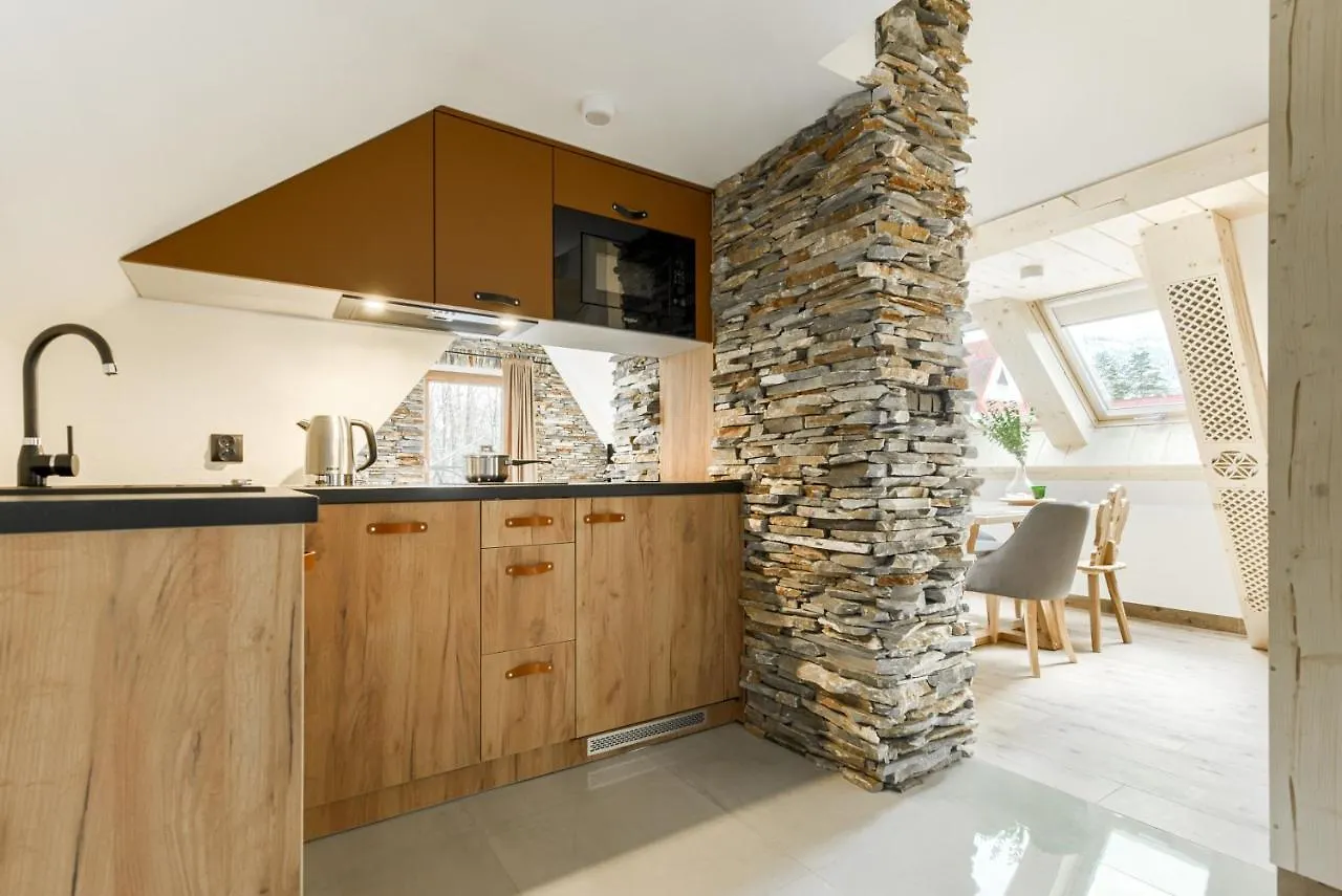 Apartment Rezydencja Spiacy Rycerz Zakopane