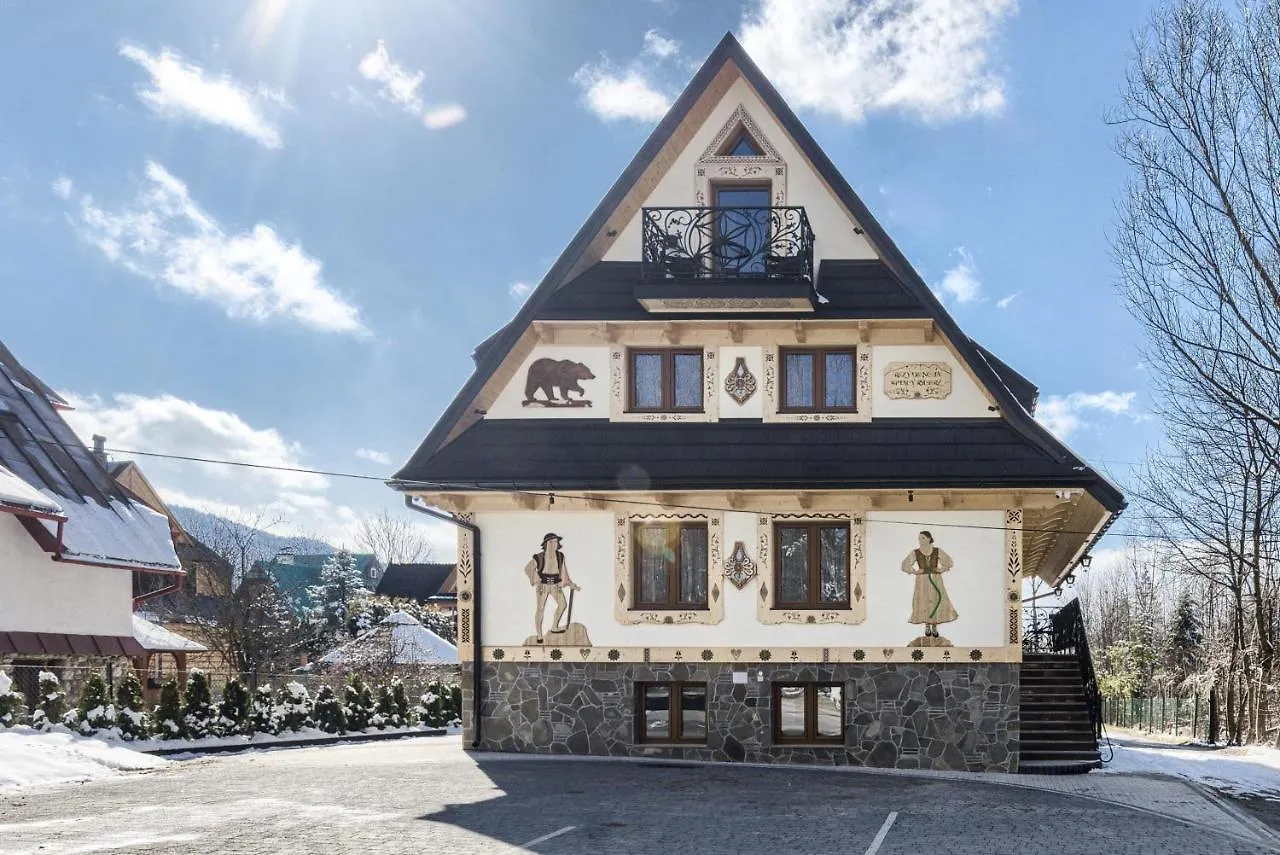 Rezydencja Spiacy Rycerz Zakopane Poland